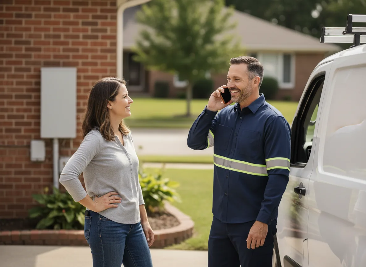 Electrical repair frequently asked questions in Newton Grove, NC